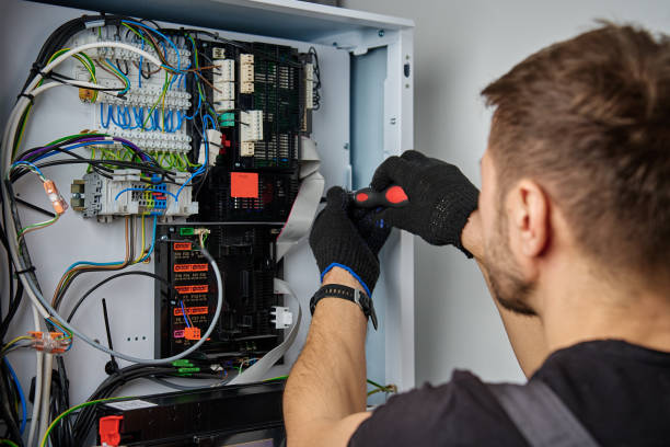 Licensed Electrical Panel Upgrade service in Mullins, SC - No Joke electrician